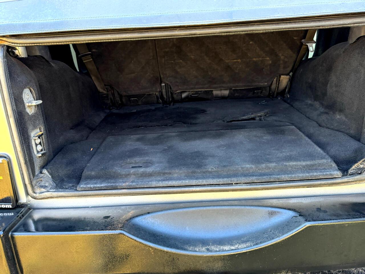 Jeep Wrangler Unlimited X 4WD 2008