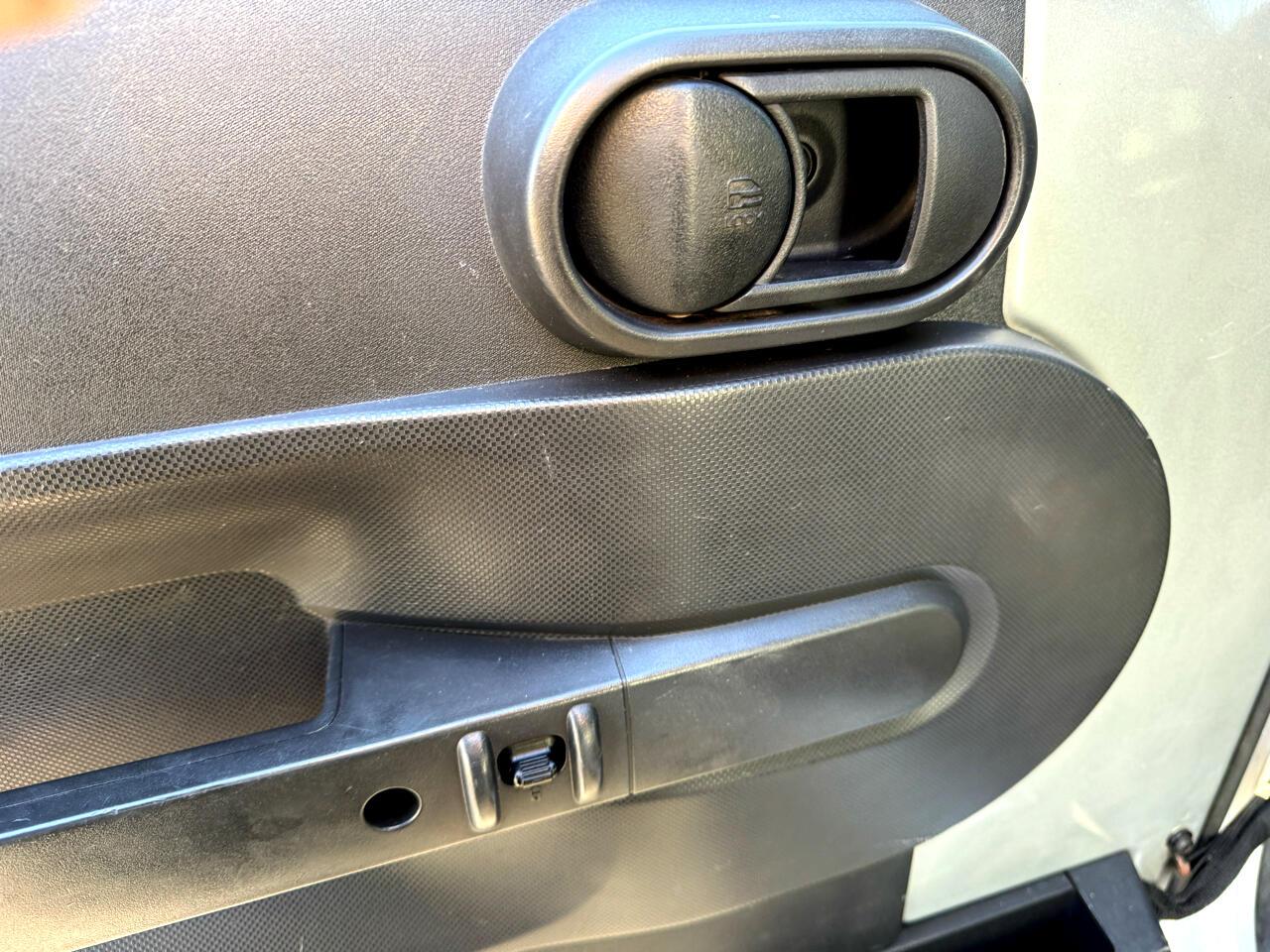 Jeep Wrangler Unlimited X 4WD 2008