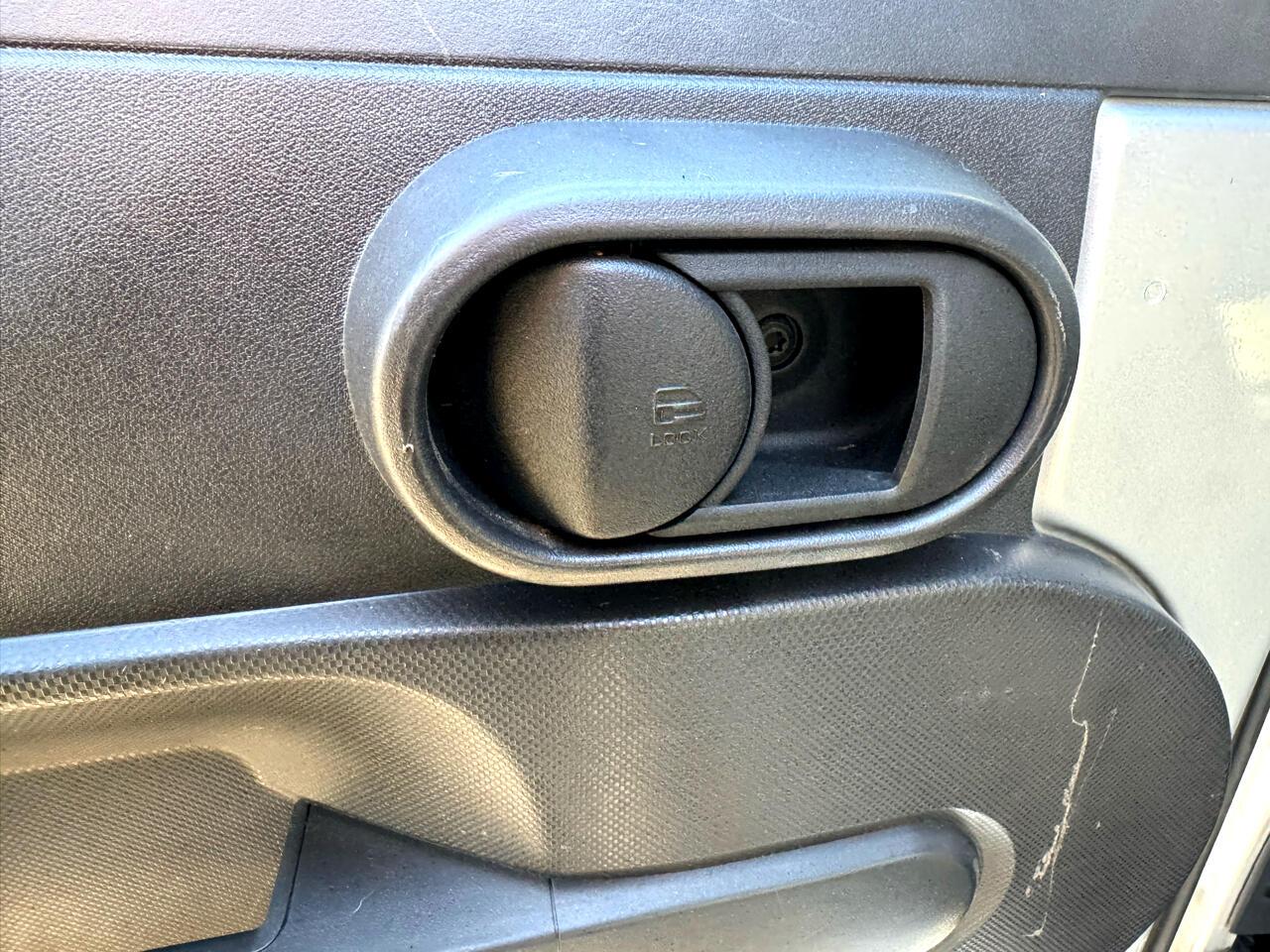 Jeep Wrangler Unlimited X 4WD 2008