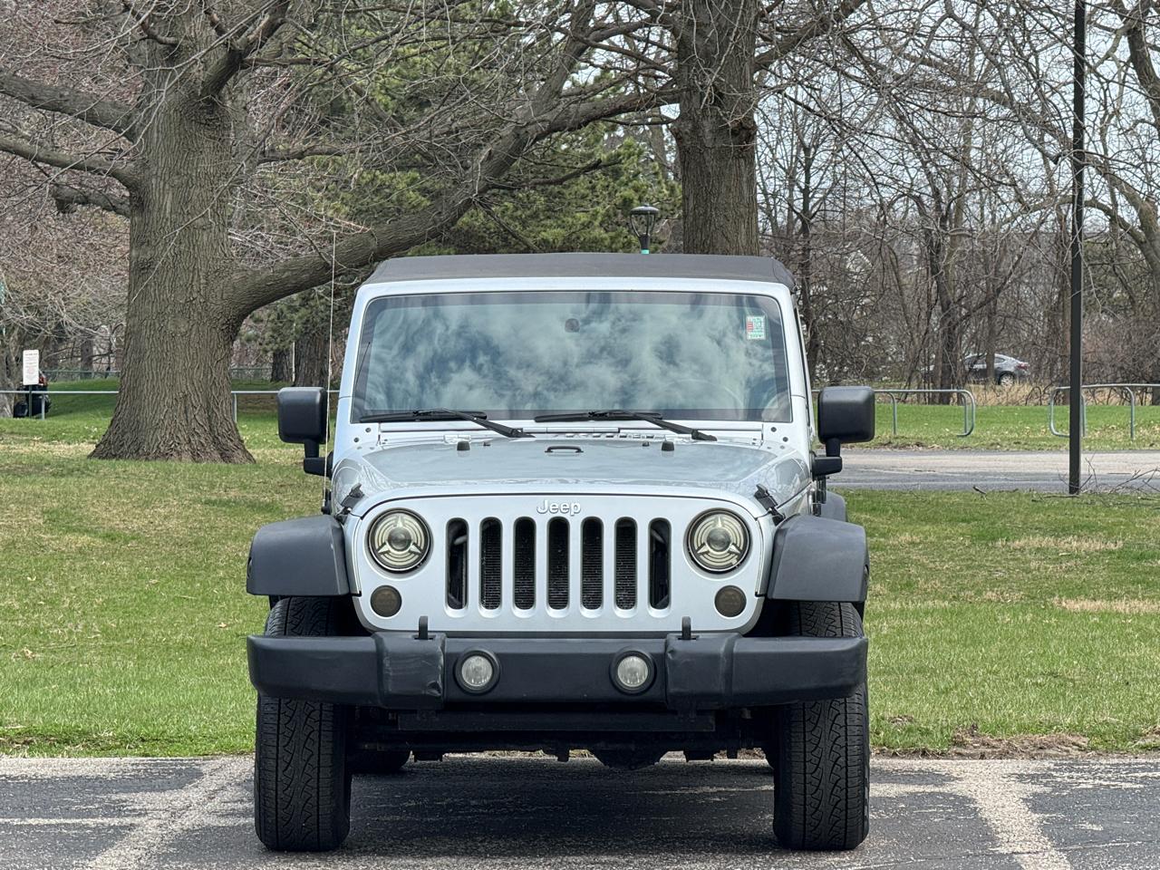 Jeep Wrangler Unlimited X 4WD 2008