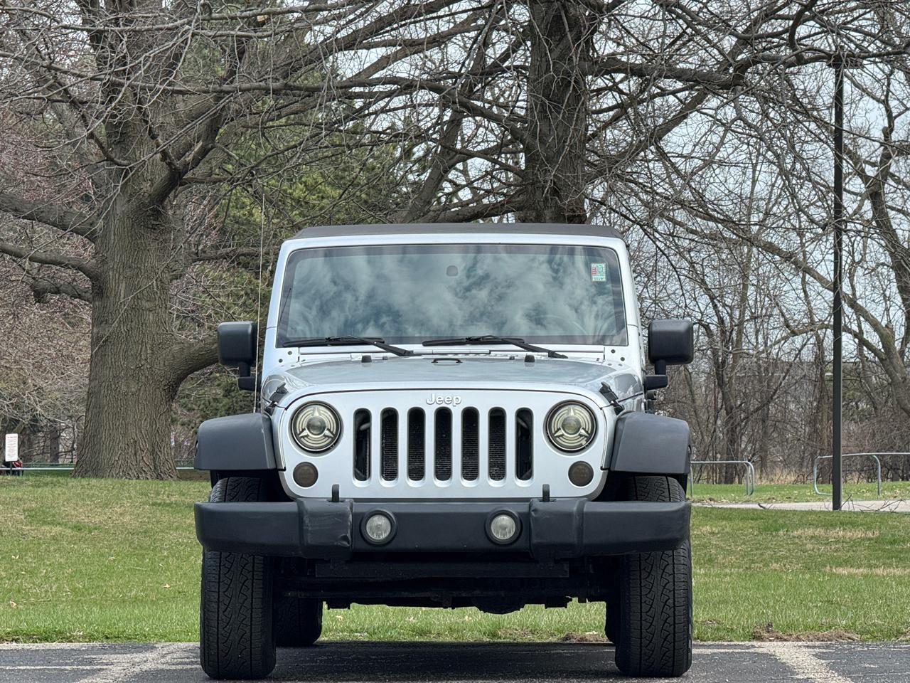 Jeep Wrangler Unlimited X 4WD 2008
