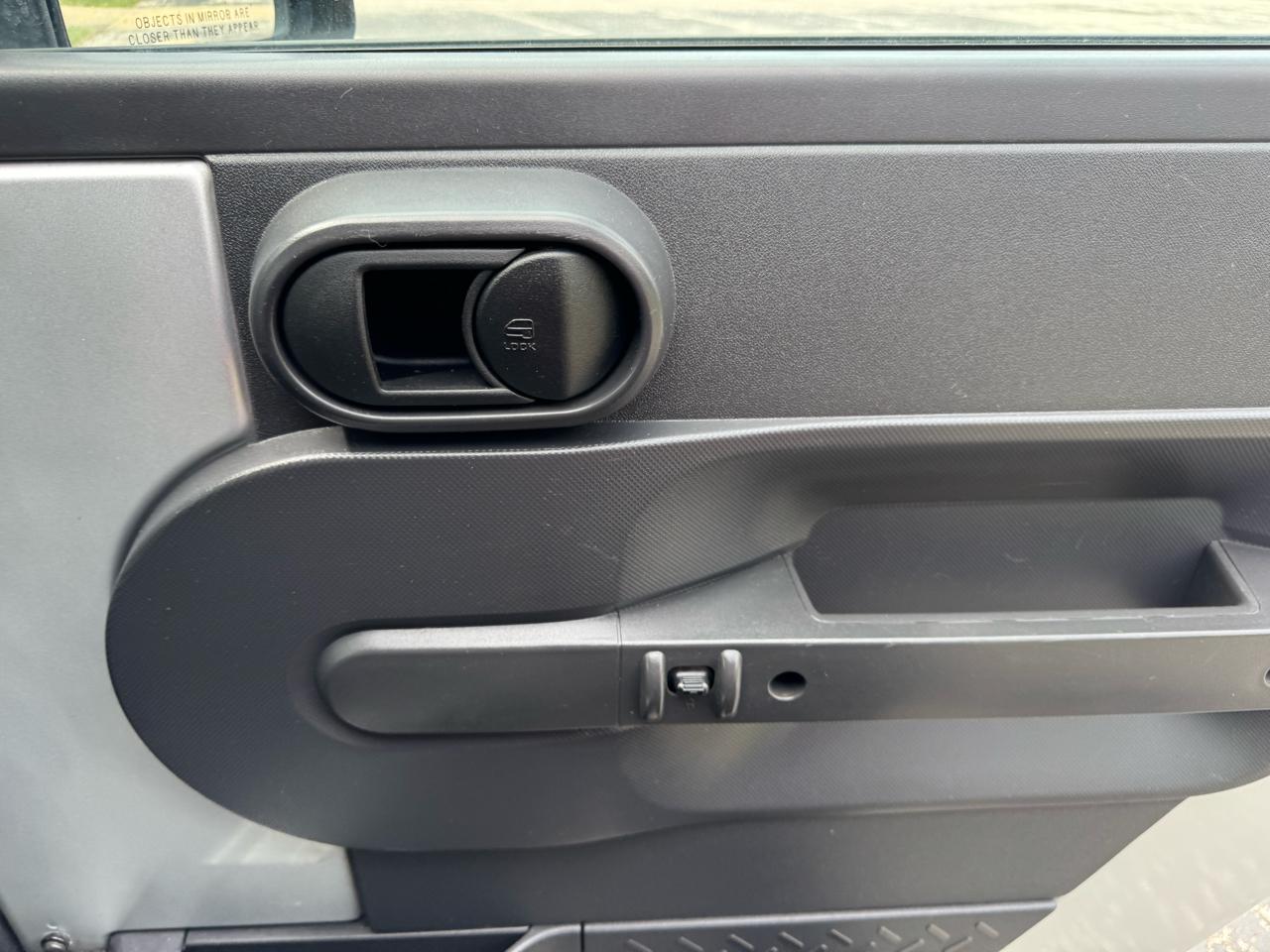 Jeep Wrangler Unlimited X 4WD 2008