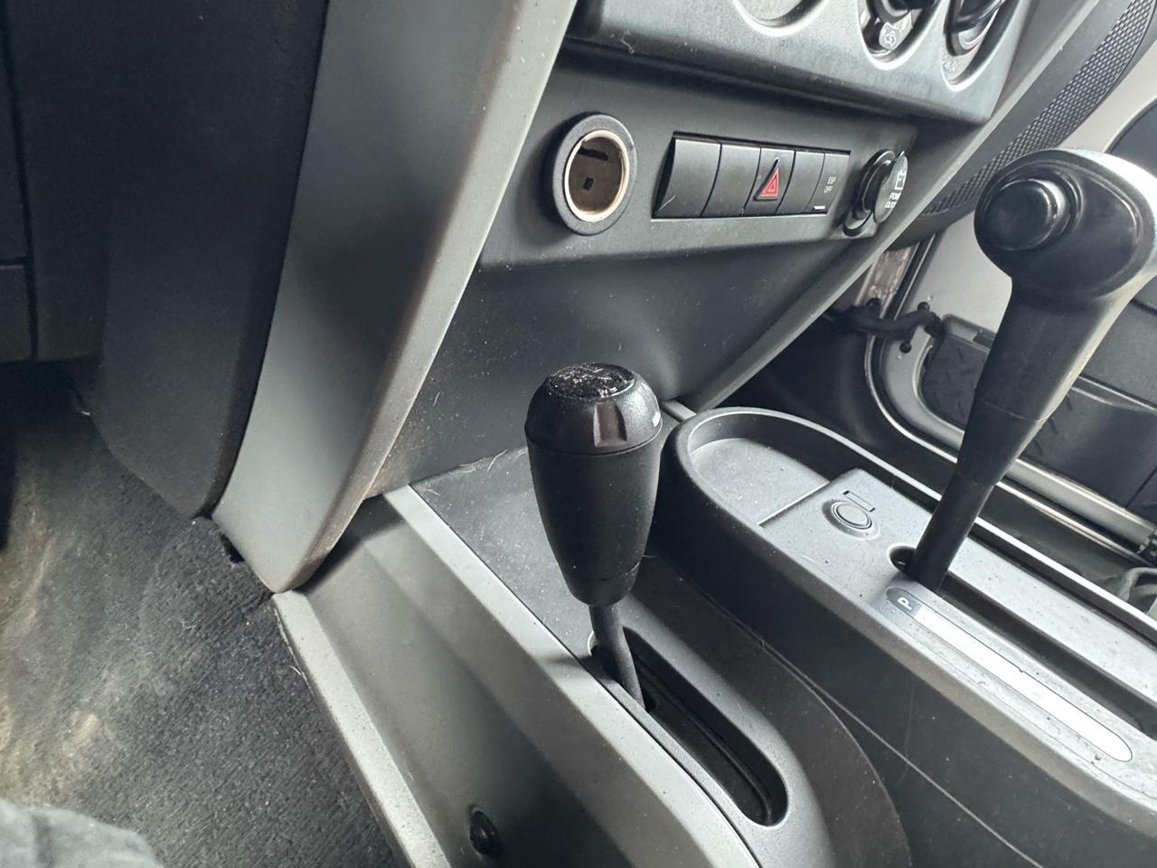 Jeep Wrangler Unlimited X 4WD 2008