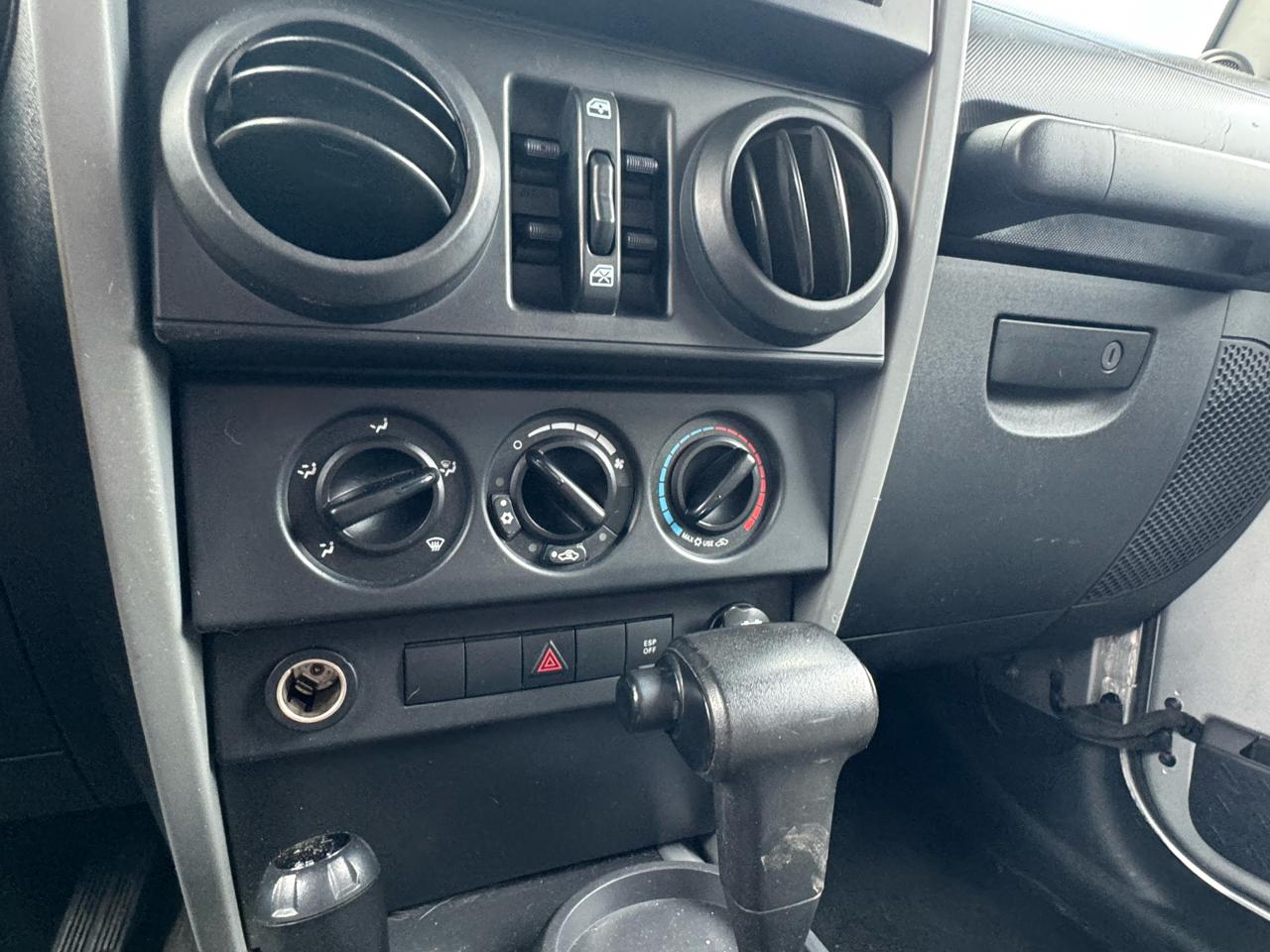 Jeep Wrangler Unlimited X 4WD 2008