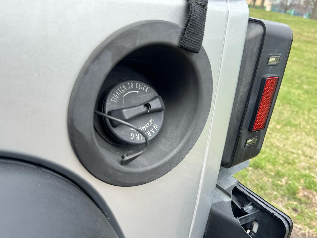 Jeep Wrangler Unlimited X 4WD 2008