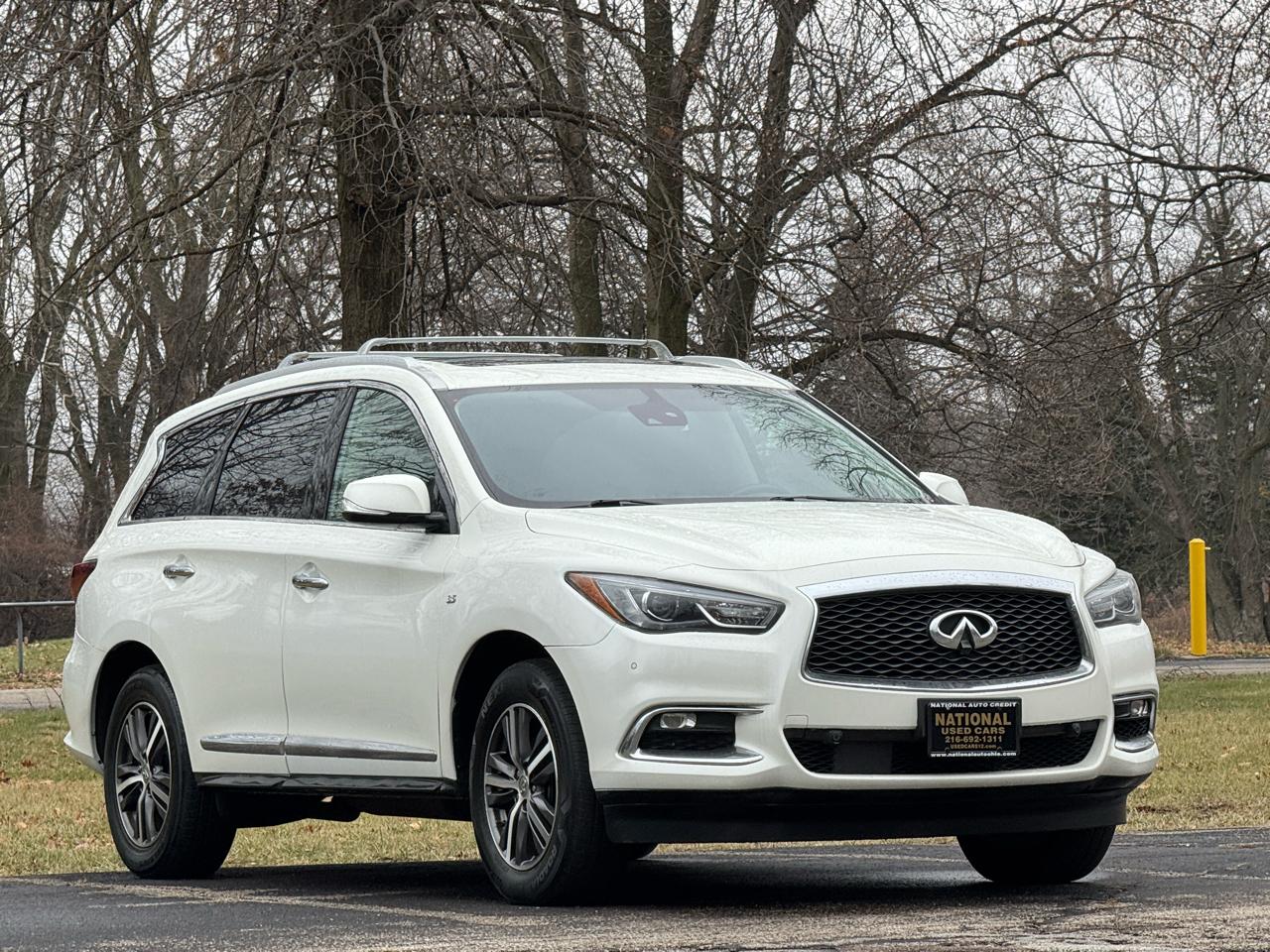Infiniti QX60 LUXE AWD 2019