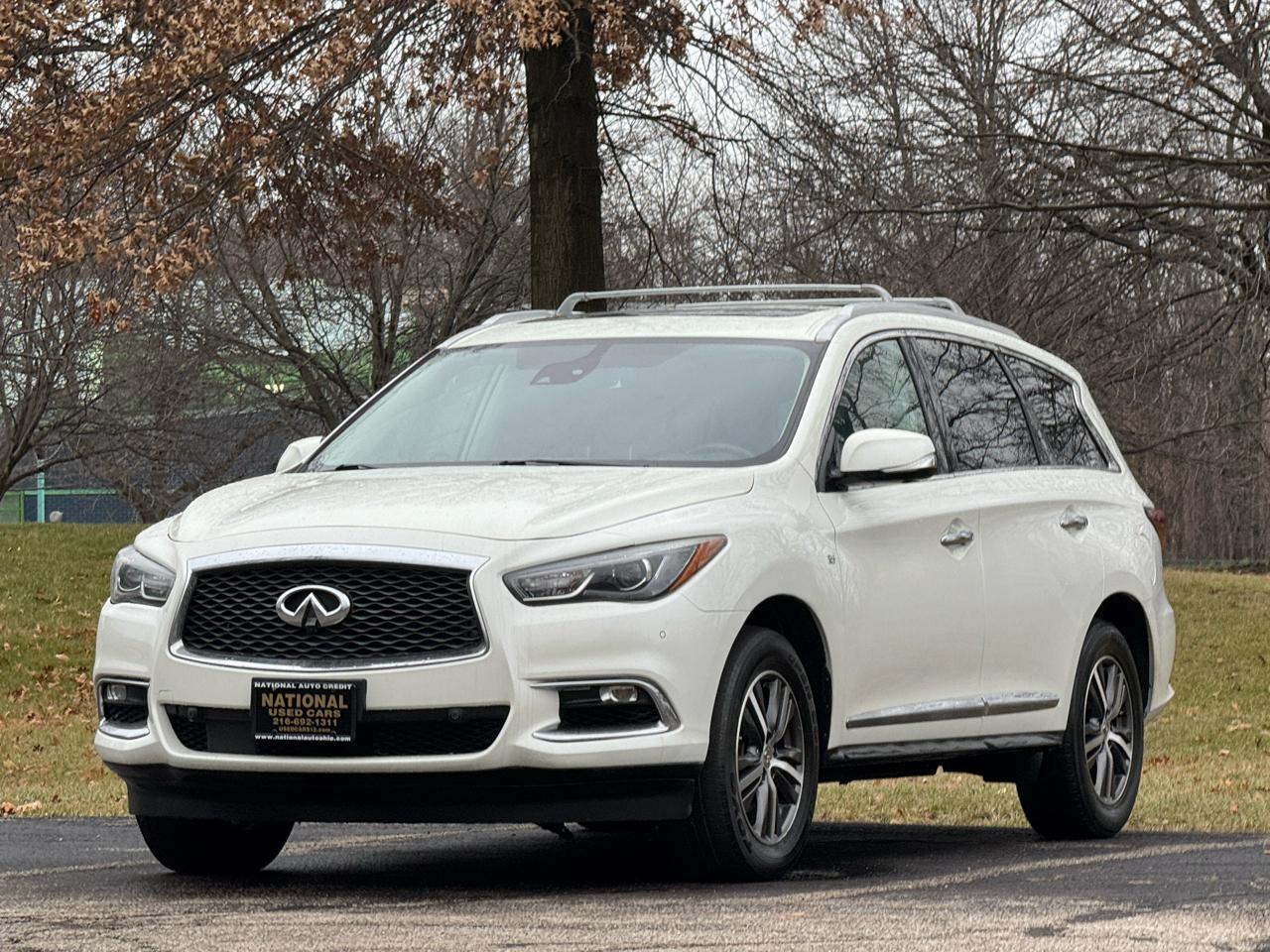 Infiniti QX60 LUXE AWD 2019