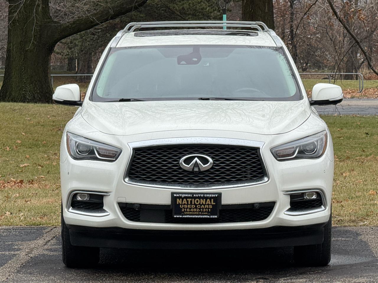 Infiniti QX60 LUXE AWD 2019