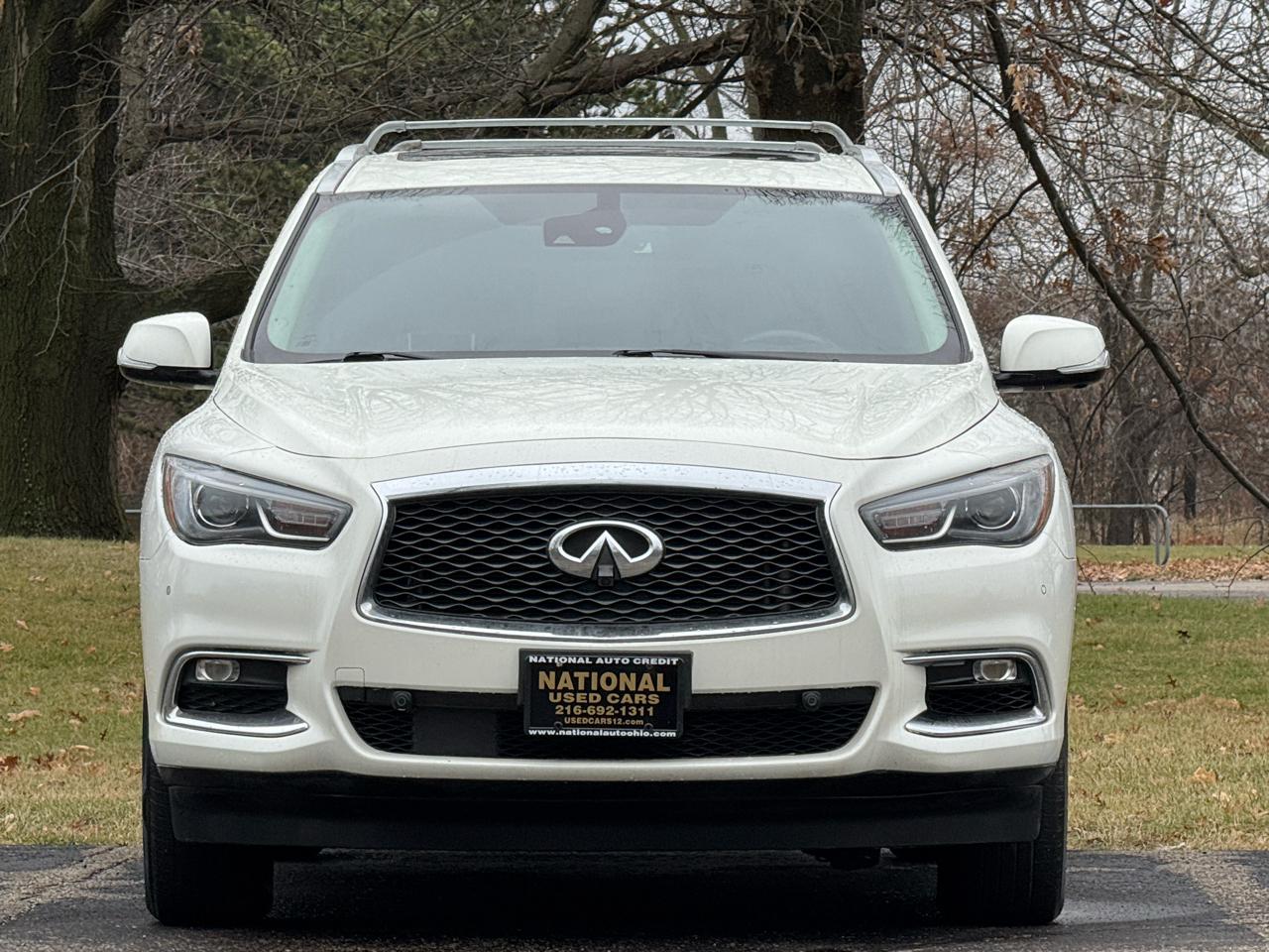Infiniti QX60 LUXE AWD 2019