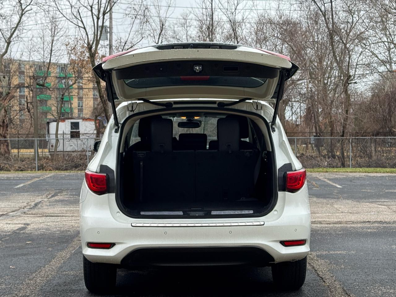 Infiniti QX60 LUXE AWD 2019