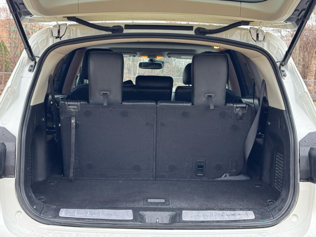 Infiniti QX60 LUXE AWD 2019