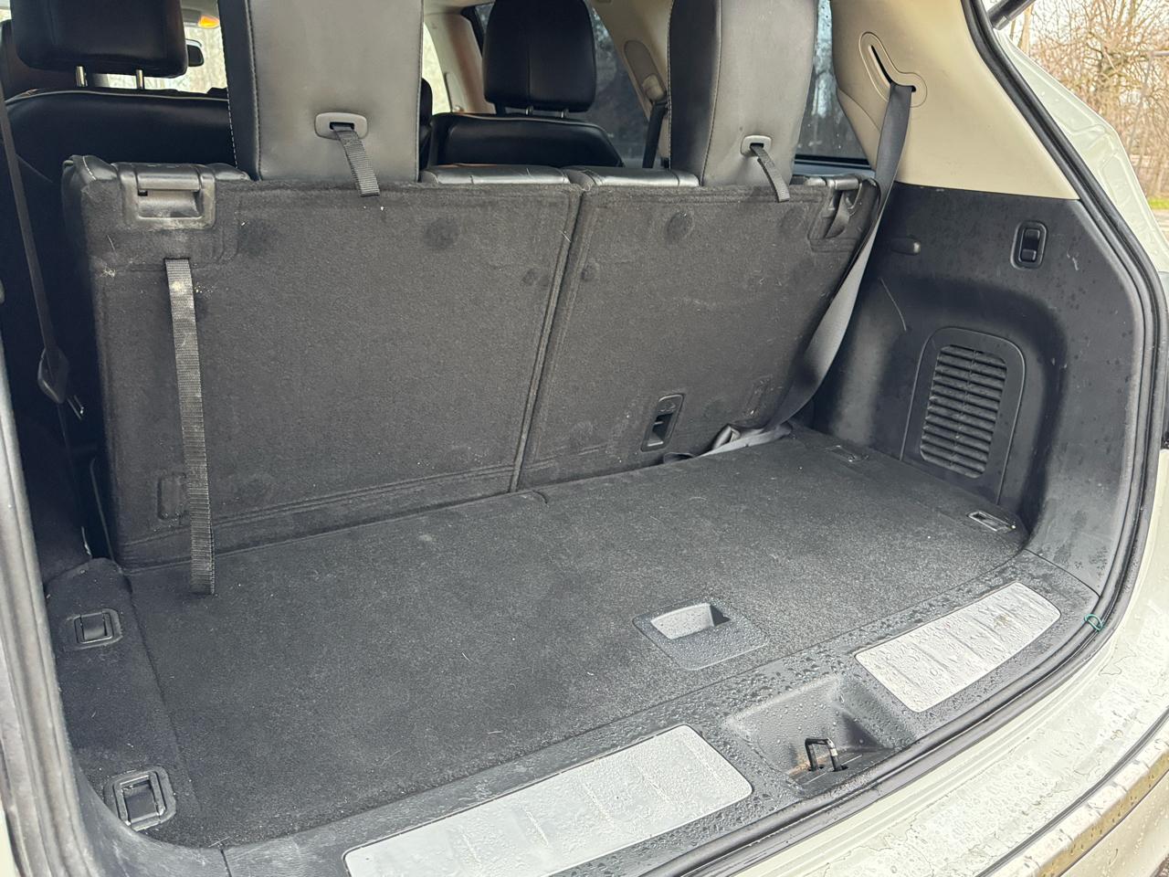 Infiniti QX60 LUXE AWD 2019