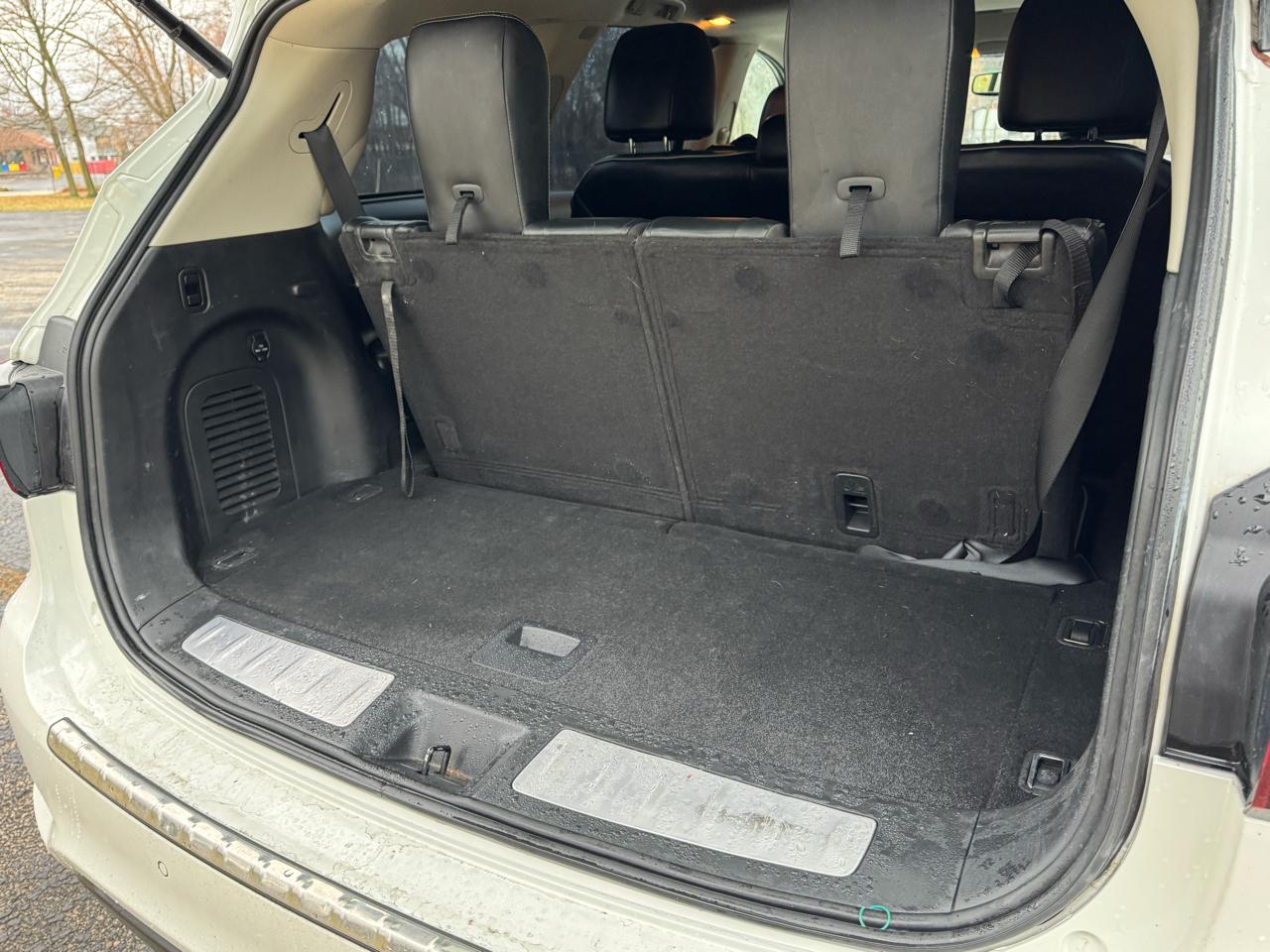 Infiniti QX60 LUXE AWD 2019