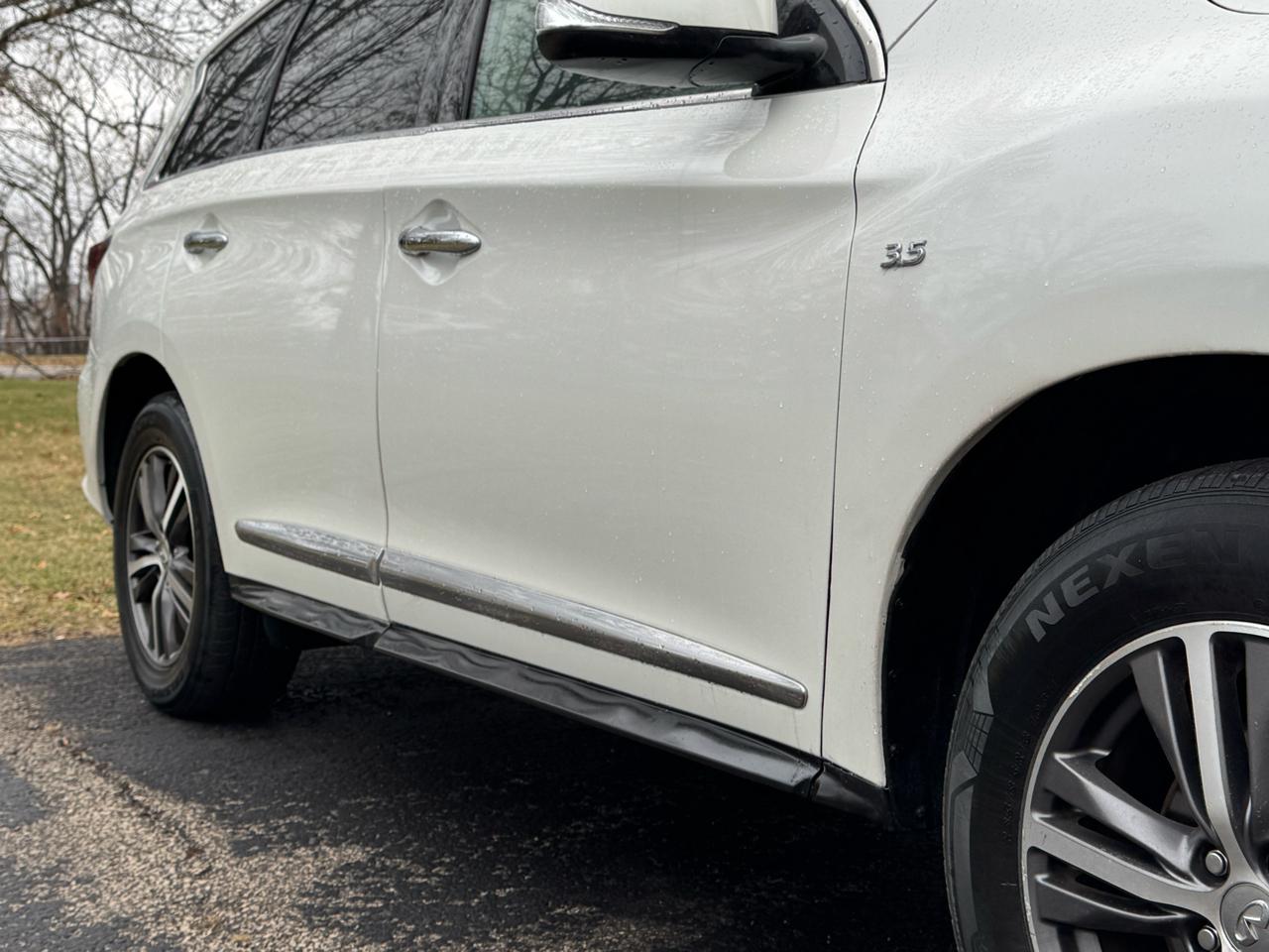 Infiniti QX60 LUXE AWD 2019
