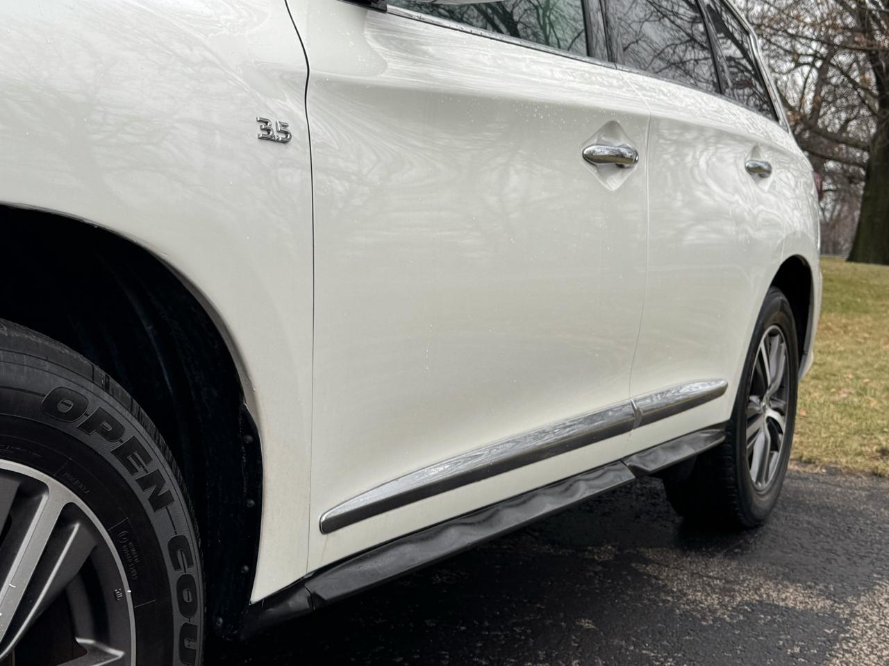 Infiniti QX60 LUXE AWD 2019