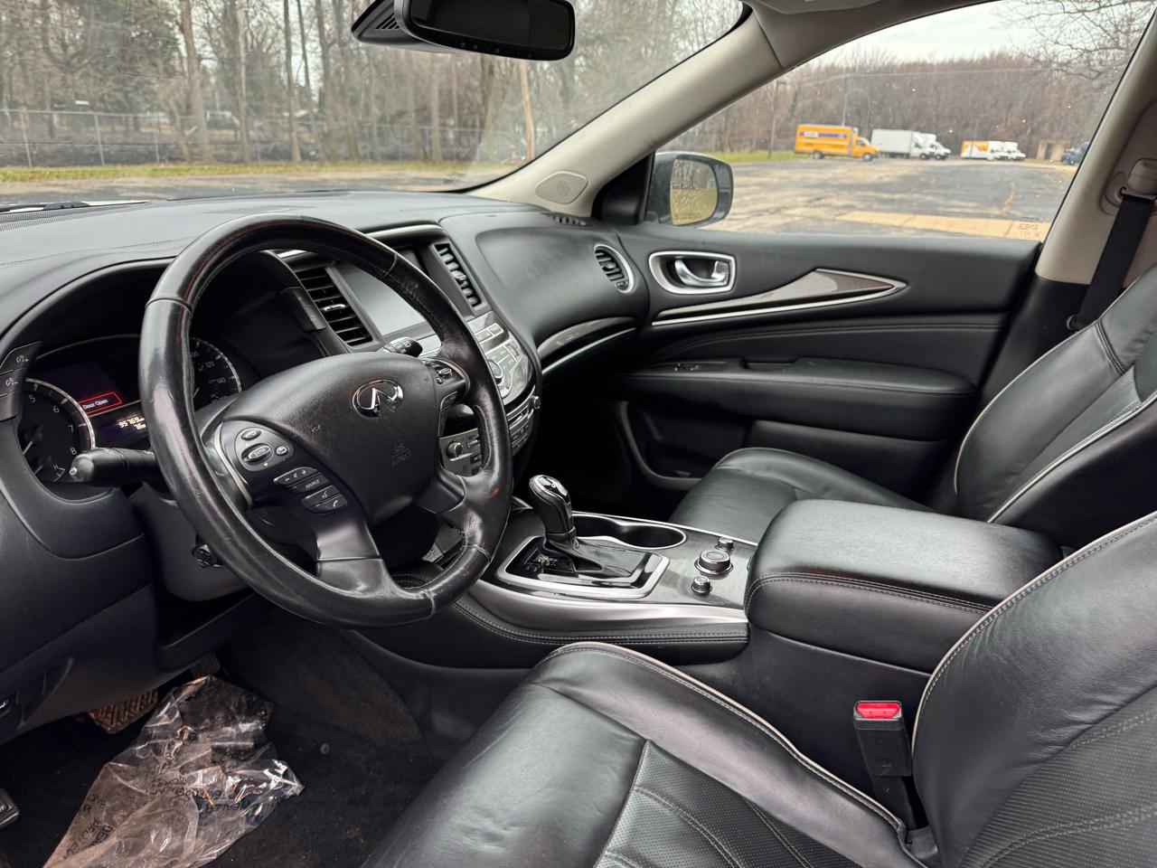 Infiniti QX60 LUXE AWD 2019