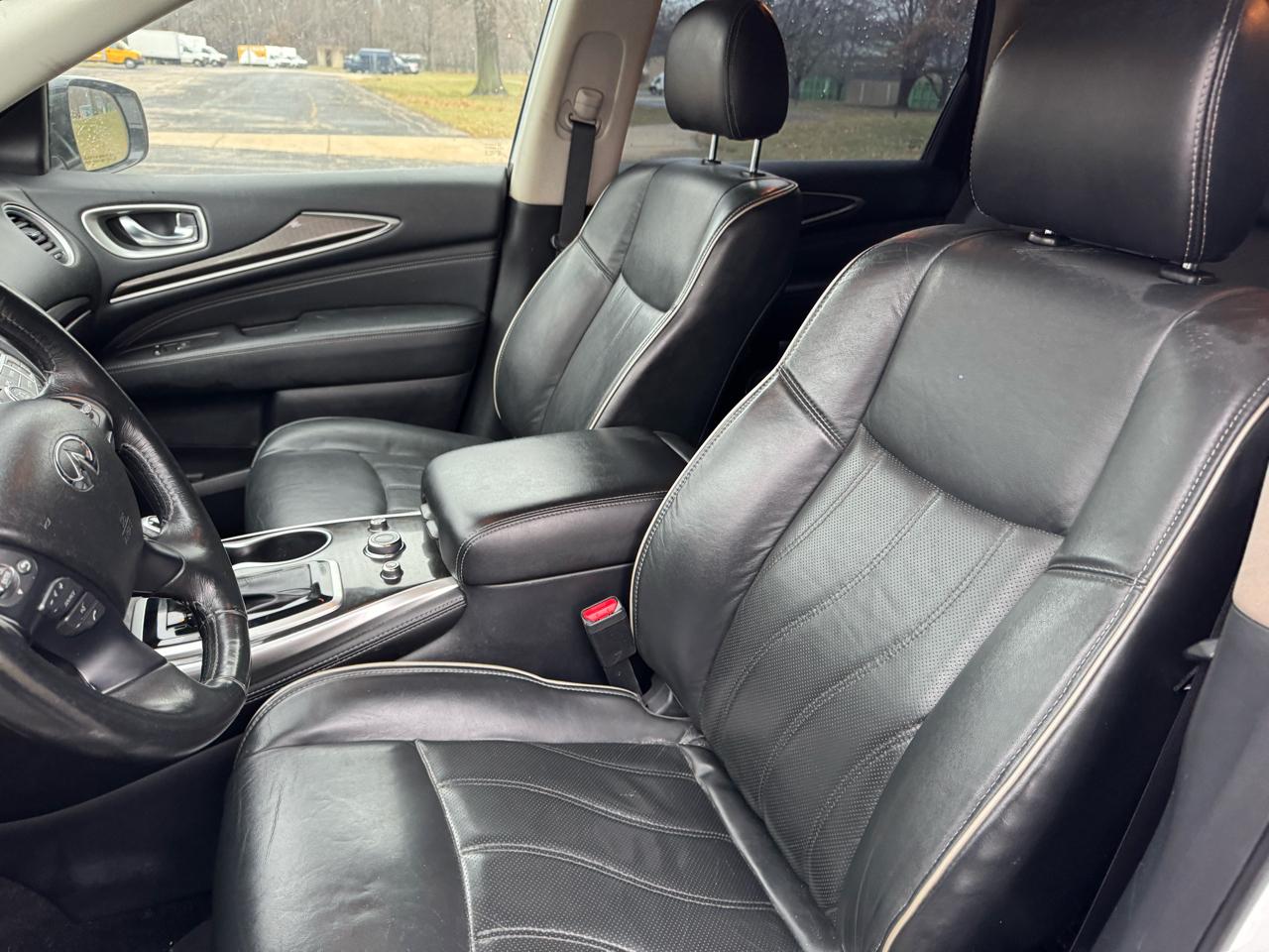 Infiniti QX60 LUXE AWD 2019