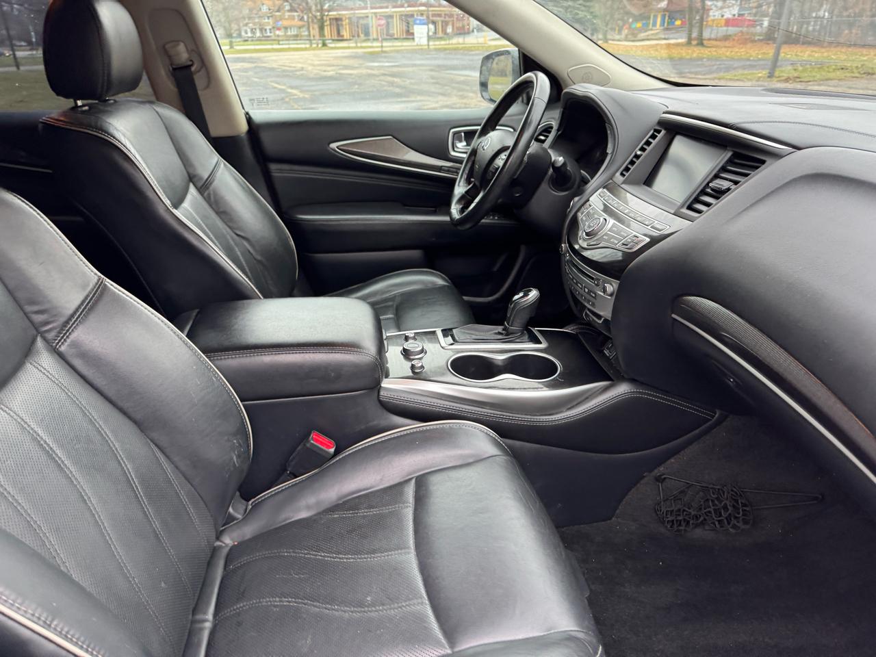 Infiniti QX60 LUXE AWD 2019