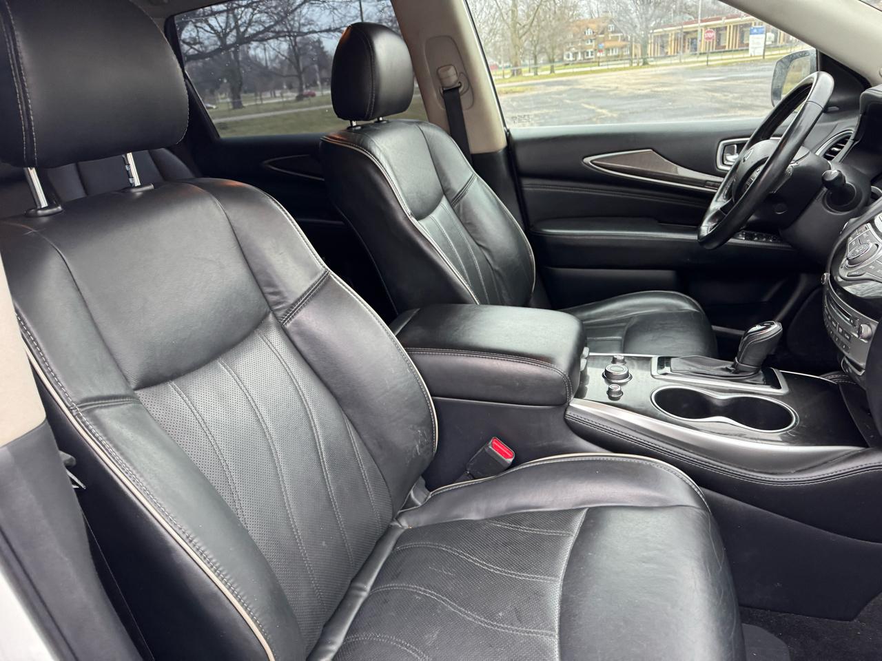 Infiniti QX60 LUXE AWD 2019