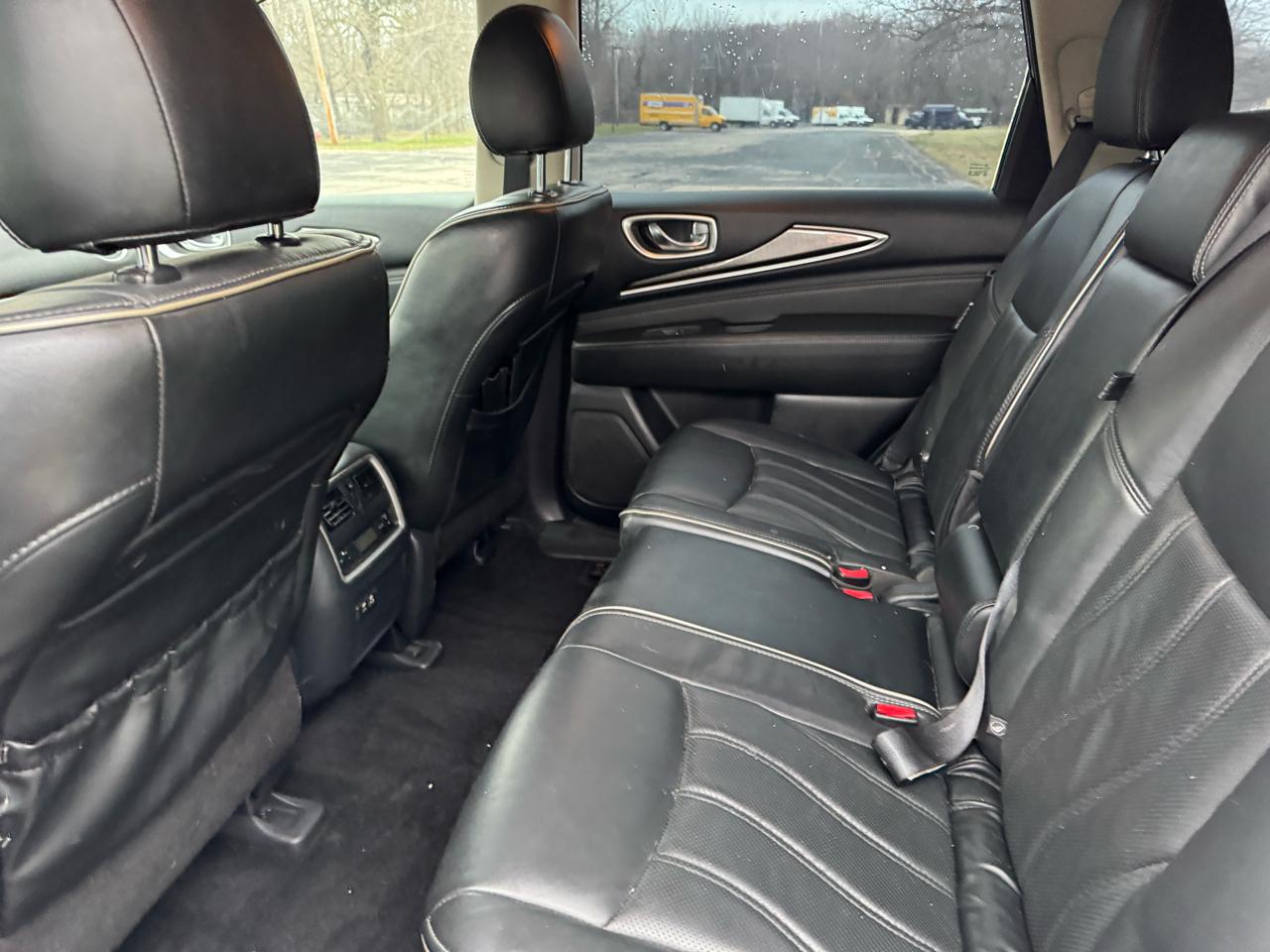 Infiniti QX60 LUXE AWD 2019