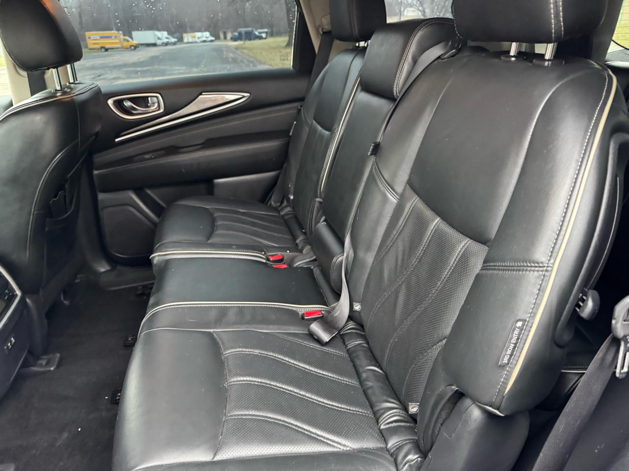 Infiniti QX60 LUXE AWD 2019