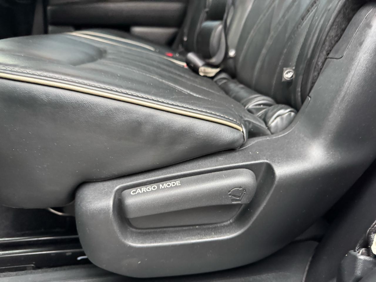 Infiniti QX60 LUXE AWD 2019