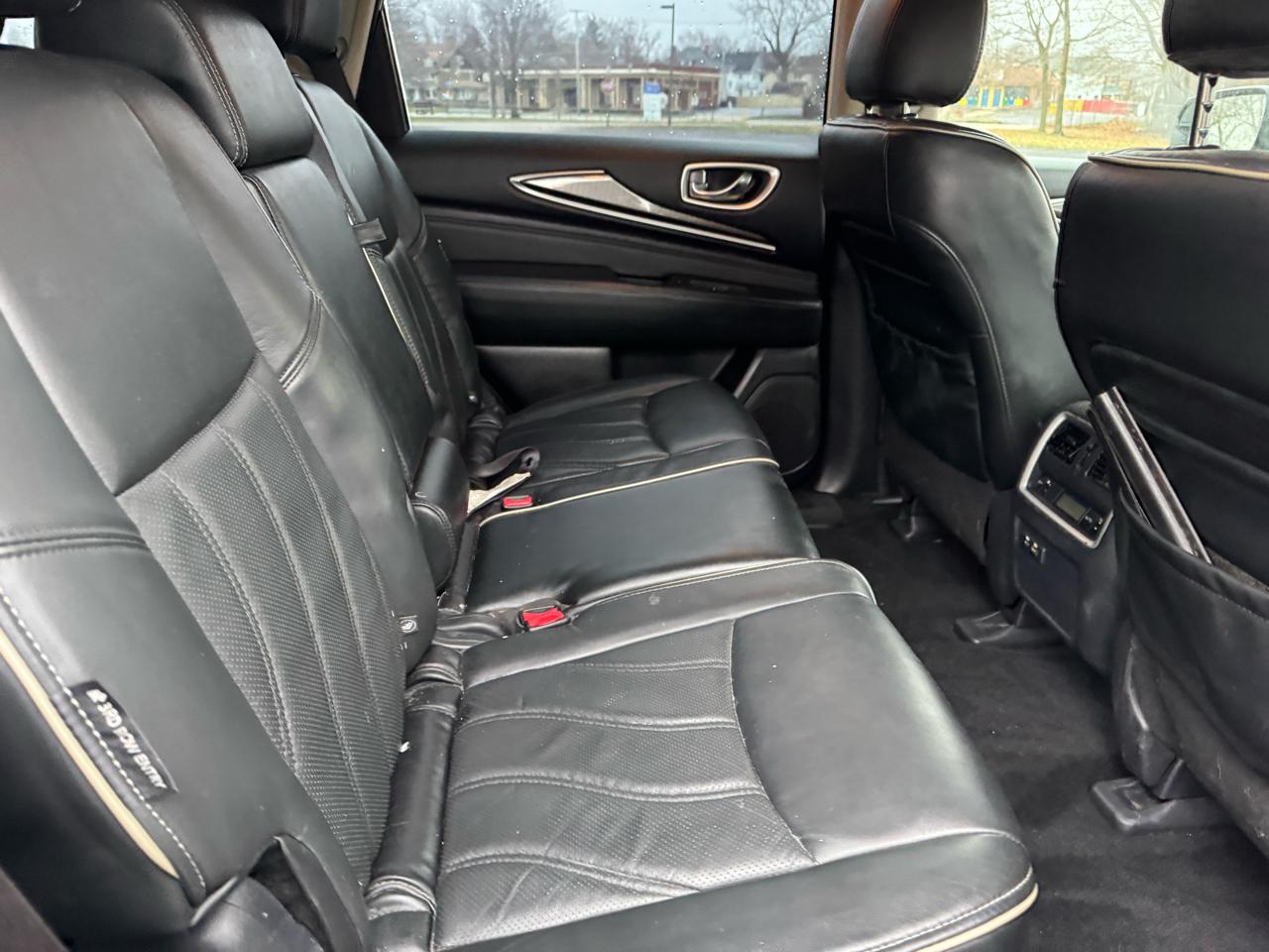 Infiniti QX60 LUXE AWD 2019