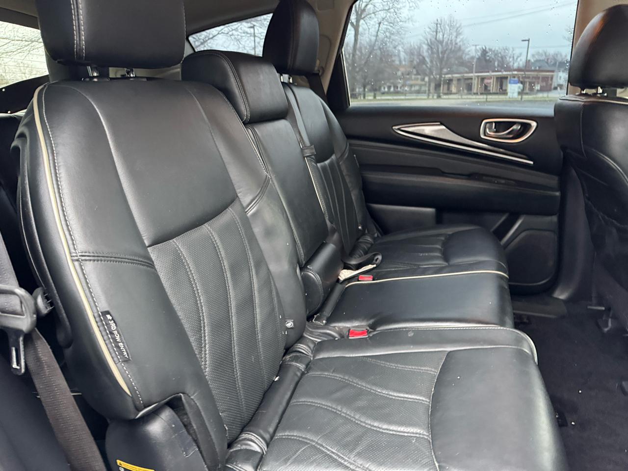 Infiniti QX60 LUXE AWD 2019