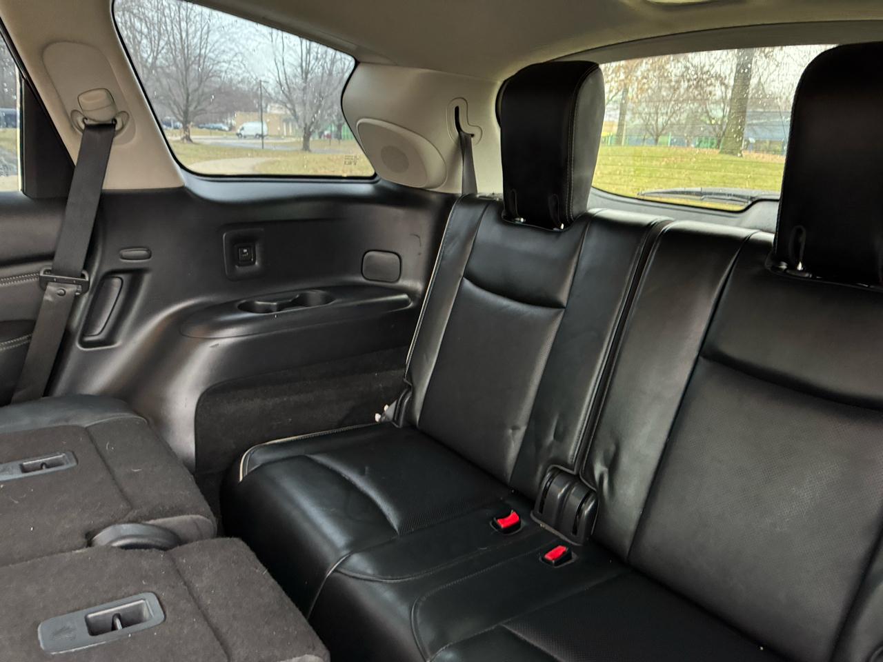 Infiniti QX60 LUXE AWD 2019