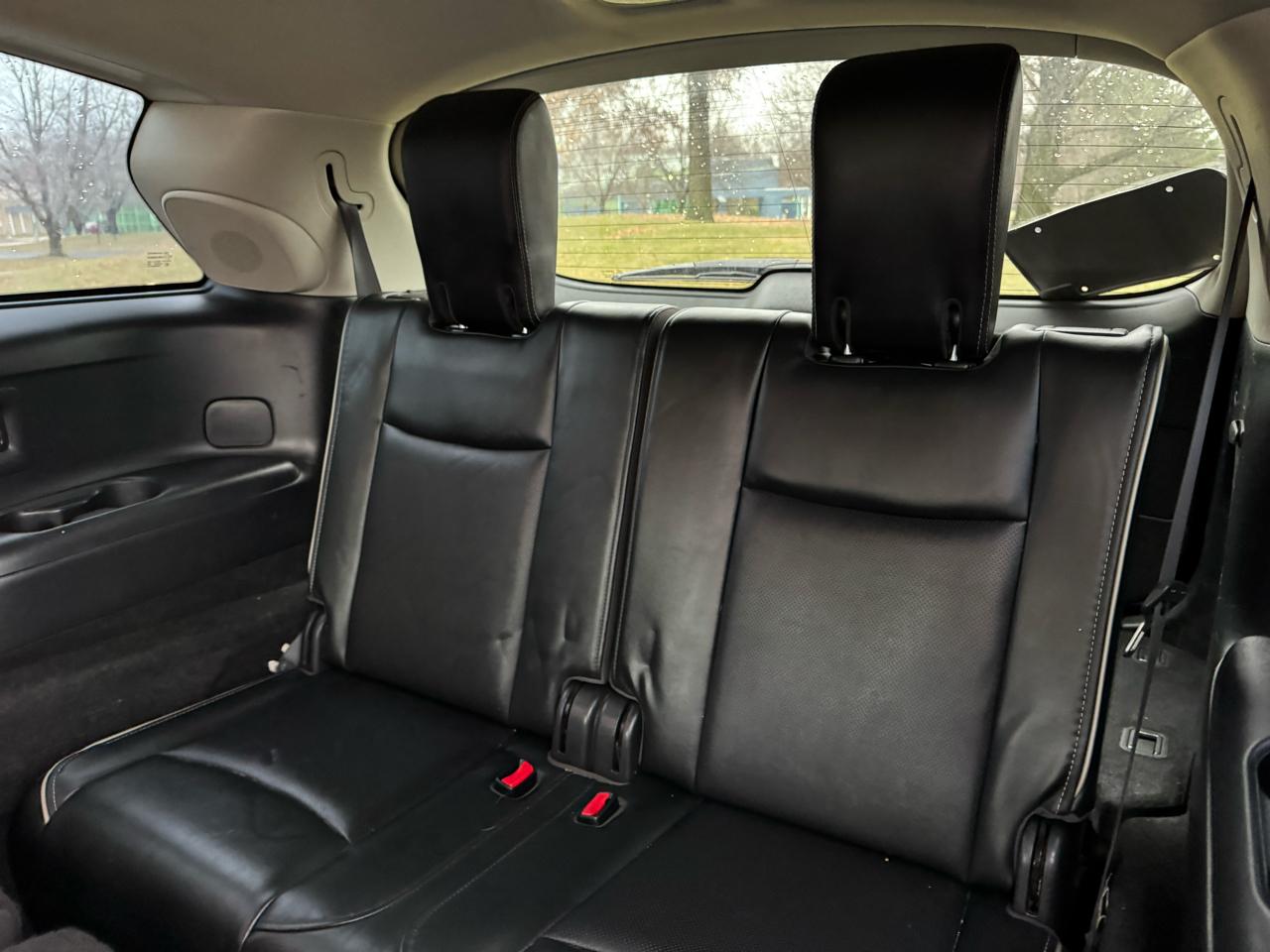 Infiniti QX60 LUXE AWD 2019