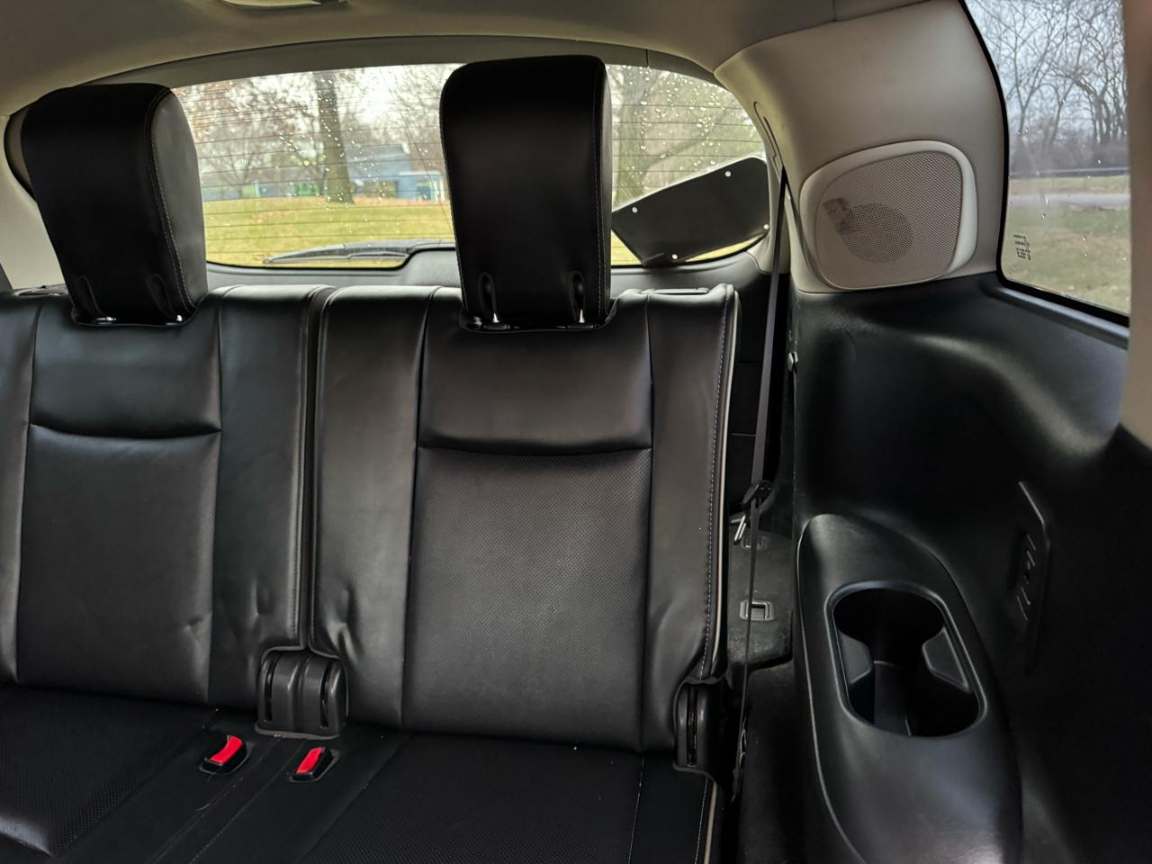 Infiniti QX60 LUXE AWD 2019