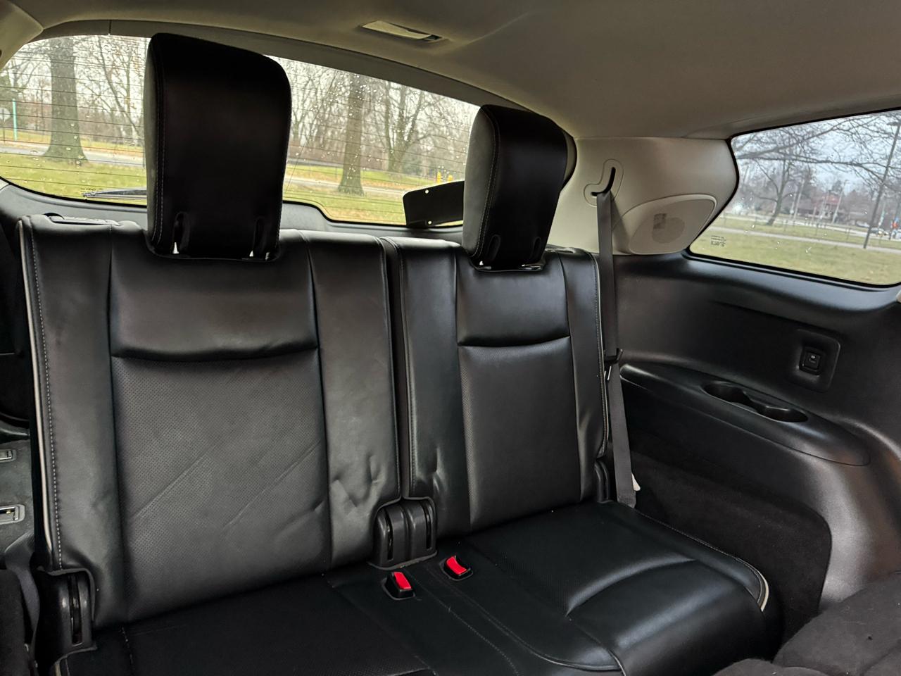 Infiniti QX60 LUXE AWD 2019