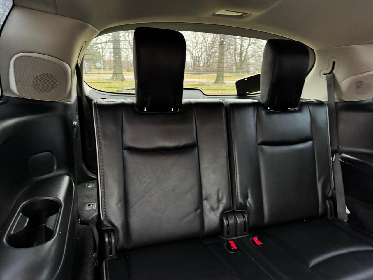 Infiniti QX60 LUXE AWD 2019