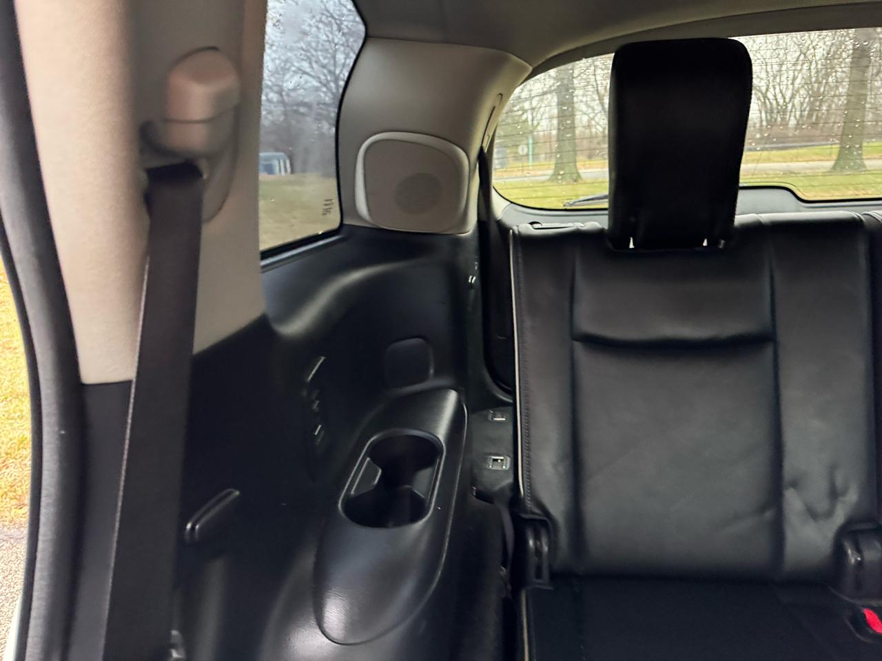 Infiniti QX60 LUXE AWD 2019