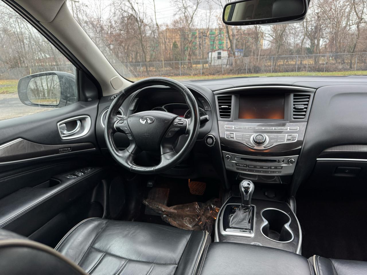 Infiniti QX60 LUXE AWD 2019