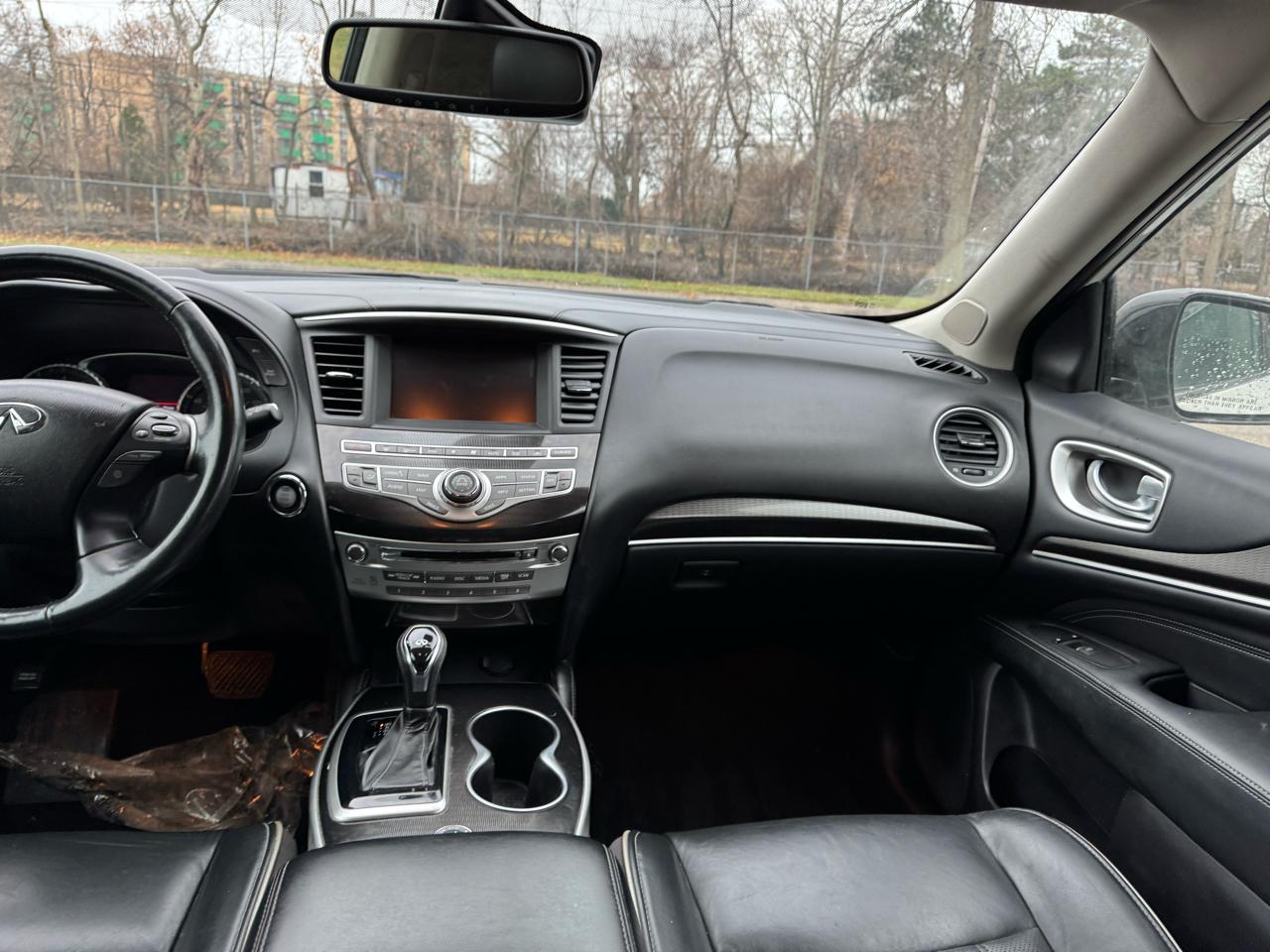 Infiniti QX60 LUXE AWD 2019