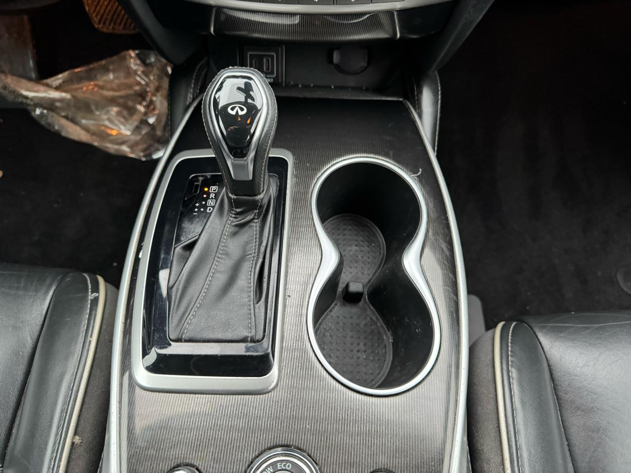 Infiniti QX60 LUXE AWD 2019