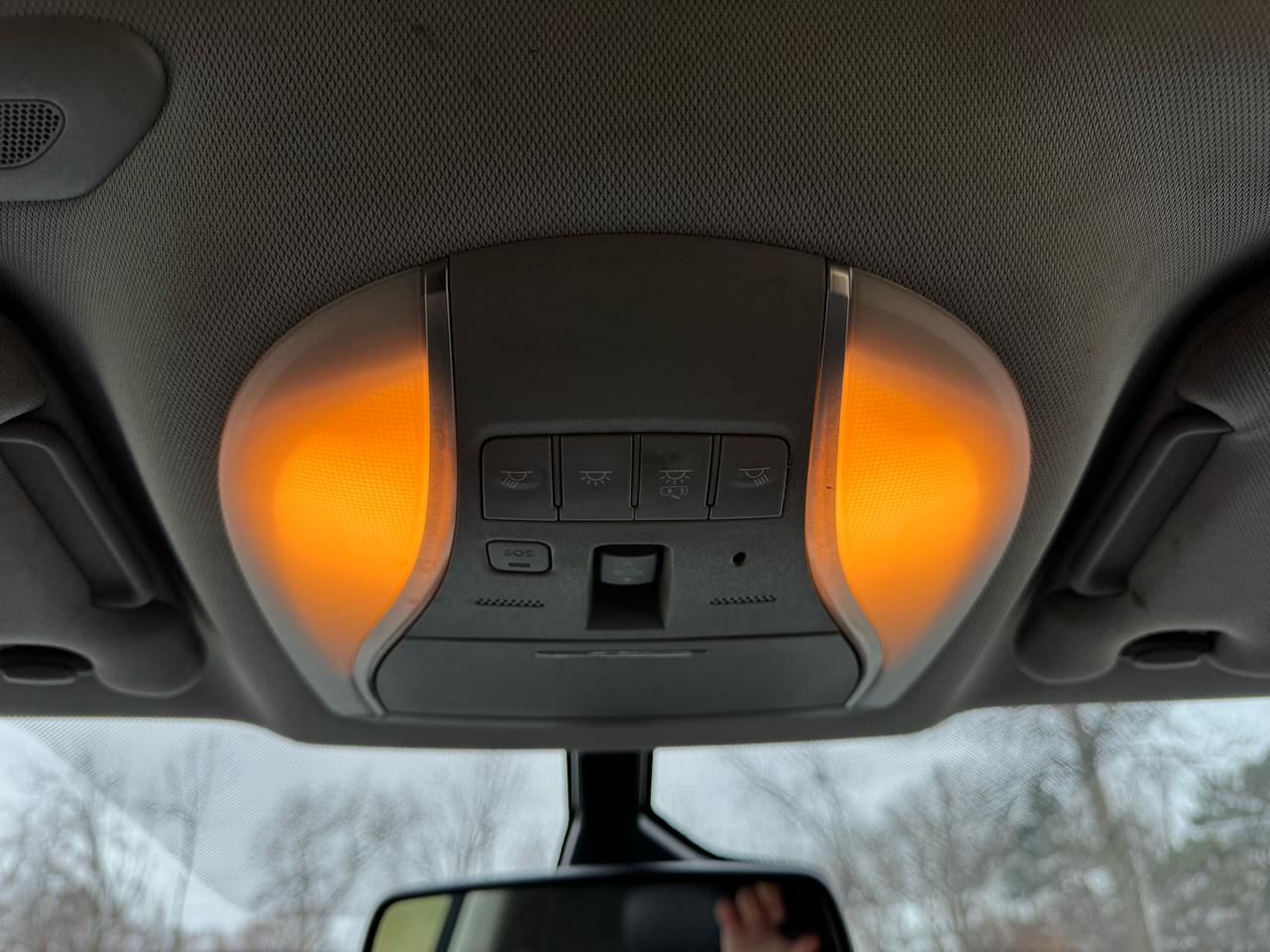 Infiniti QX60 LUXE AWD 2019