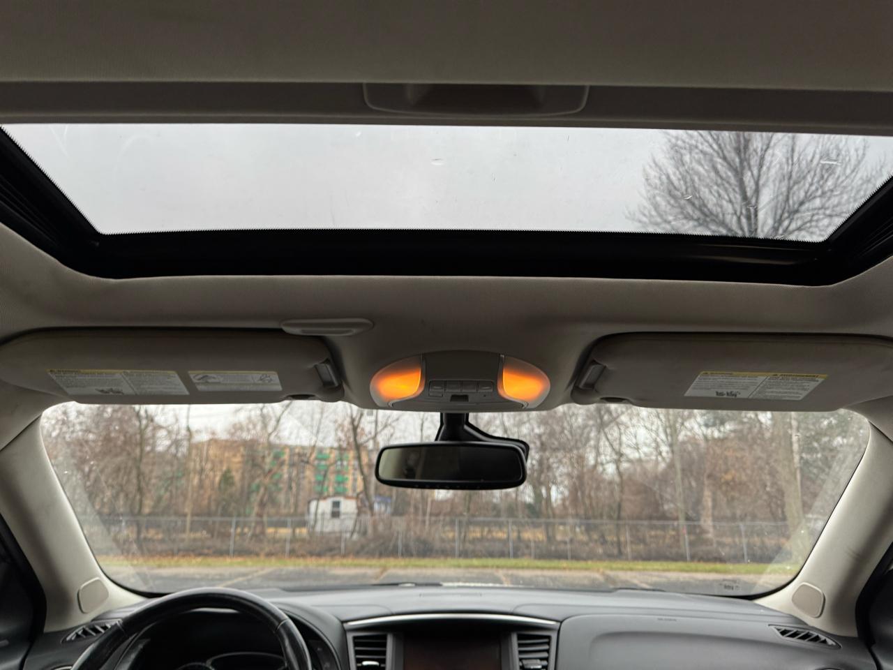 Infiniti QX60 LUXE AWD 2019