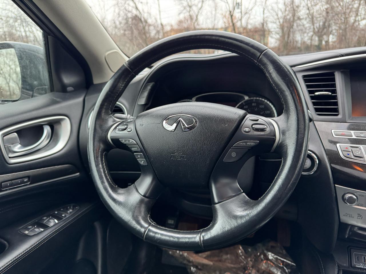 Infiniti QX60 LUXE AWD 2019