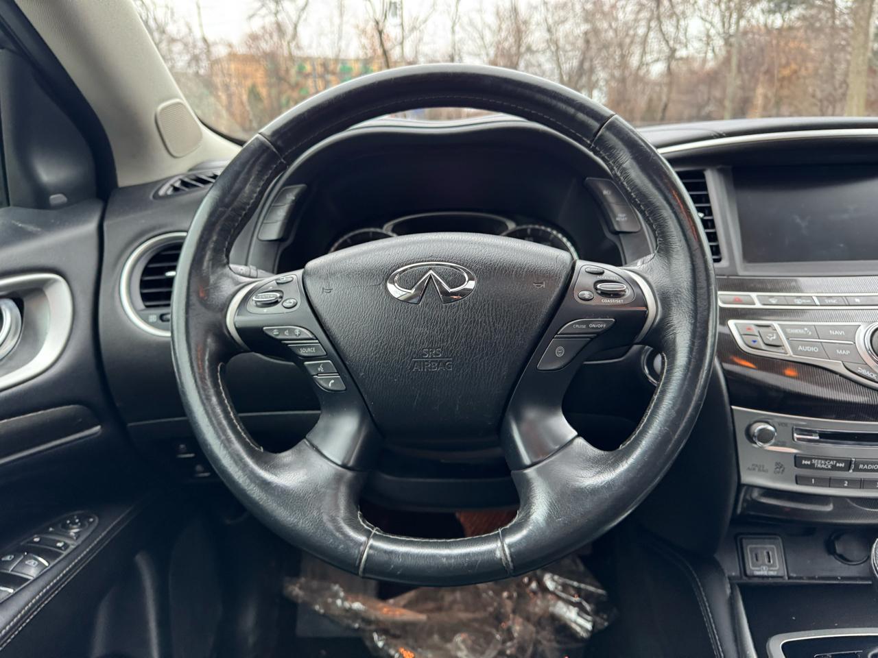 Infiniti QX60 LUXE AWD 2019