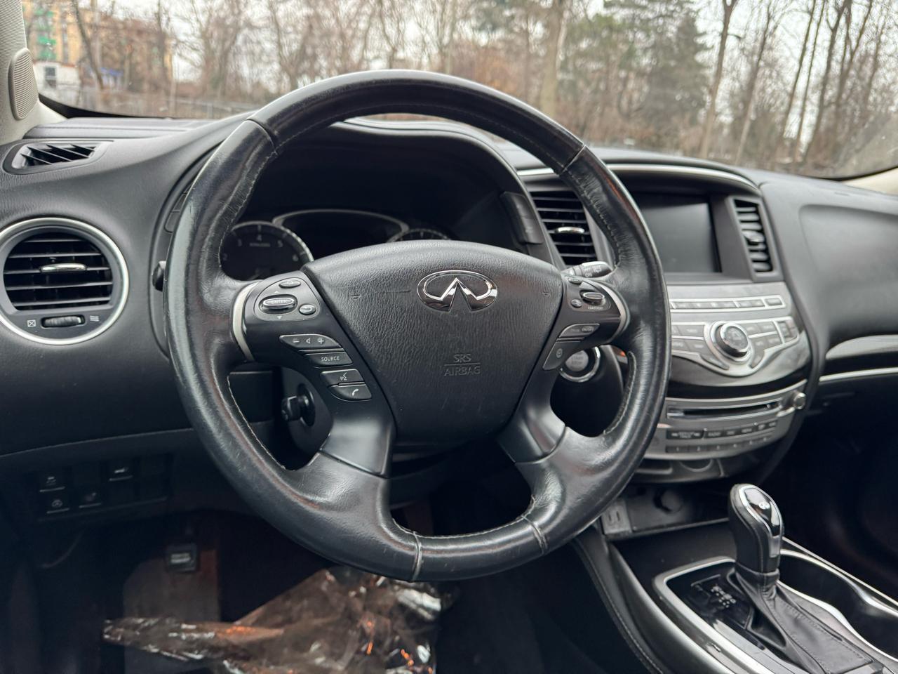 Infiniti QX60 LUXE AWD 2019