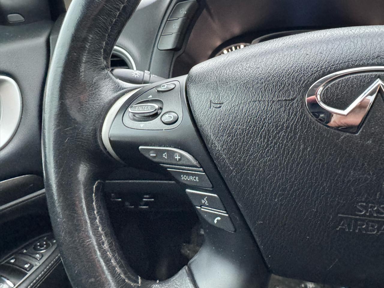 Infiniti QX60 LUXE AWD 2019