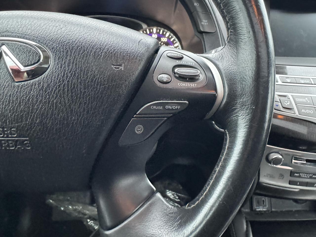 Infiniti QX60 LUXE AWD 2019