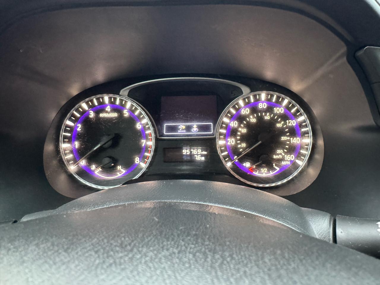 Infiniti QX60 LUXE AWD 2019