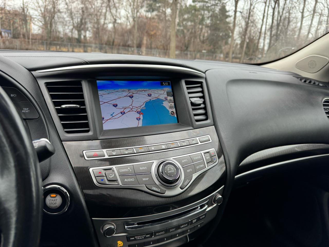 Infiniti QX60 LUXE AWD 2019