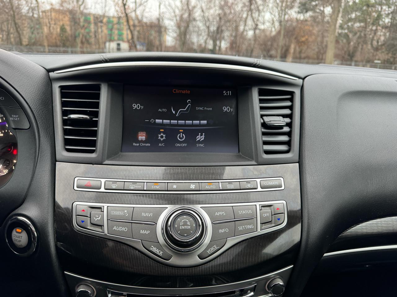 Infiniti QX60 LUXE AWD 2019