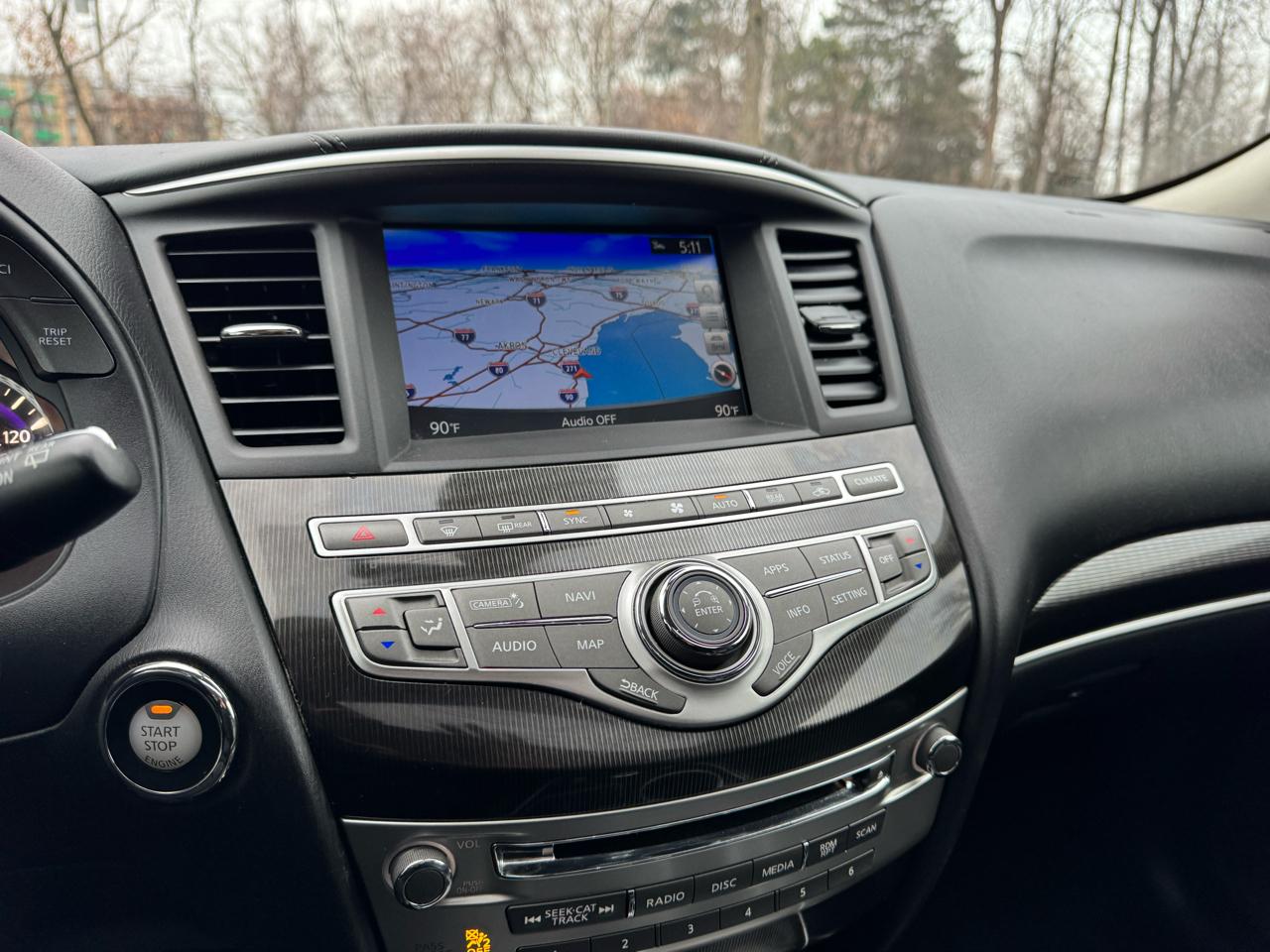 Infiniti QX60 LUXE AWD 2019