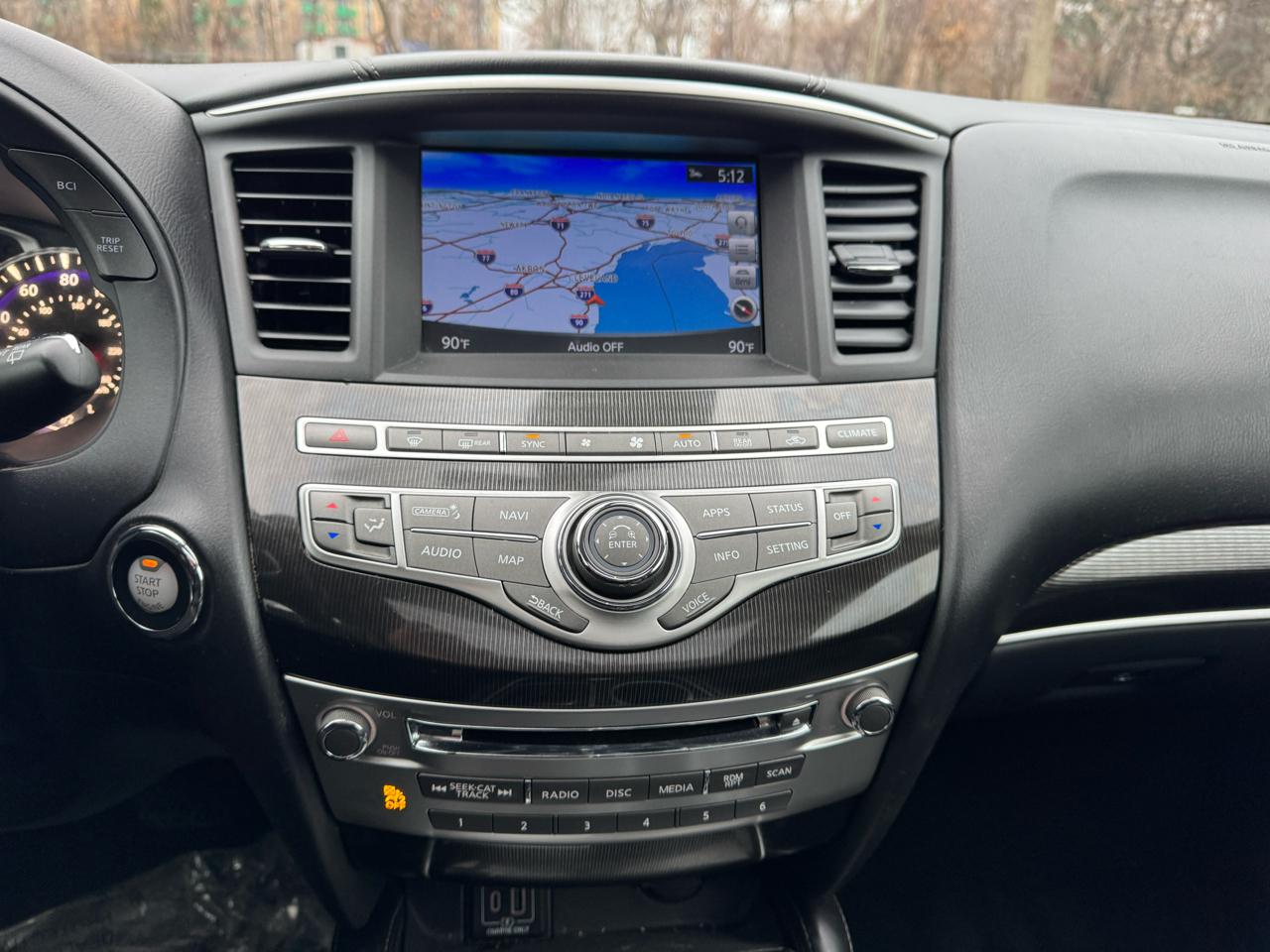 Infiniti QX60 LUXE AWD 2019