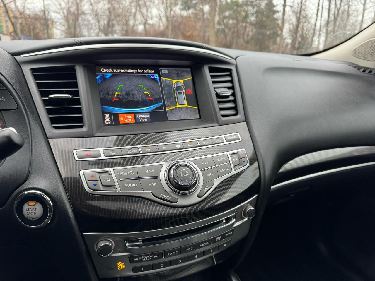 Infiniti QX60 LUXE AWD 2019